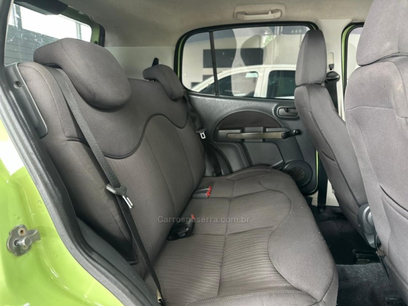 UNO 1.0 EVO WAY 8V FLEX 4P MANUAL - 2012 - NOVO HAMBURGO