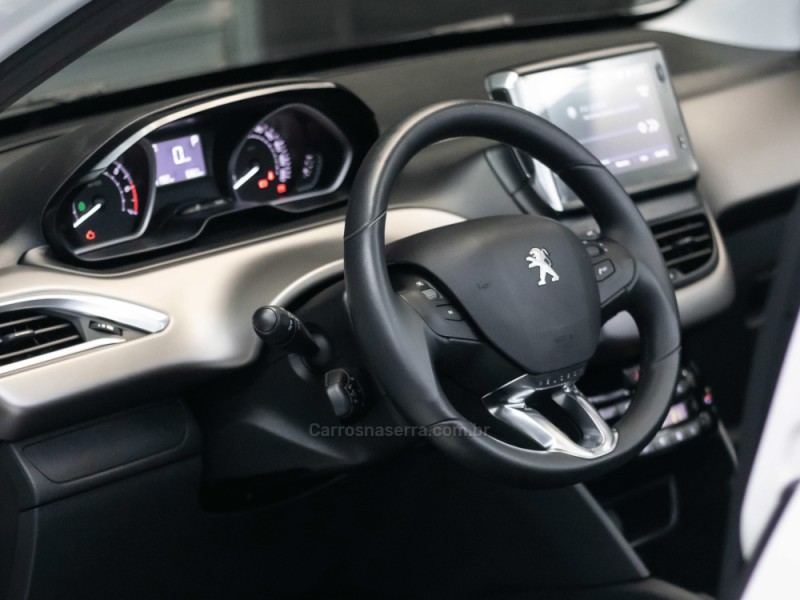 208 1.6 GRIFFE 16V FLEX 4P AUTOMÁTICO - 2019 - CAXIAS DO SUL