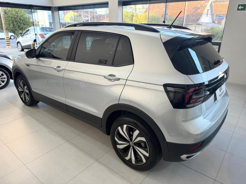 T-CROSS 1.0 COMFORTLINE TSI FLEX 4P AUTOMÁTICO - 2023 - CAXIAS DO SUL