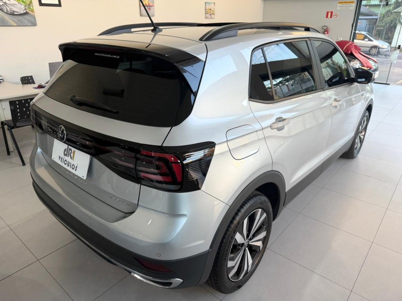T-CROSS 1.0 COMFORTLINE TSI FLEX 4P AUTOMÁTICO - 2023 - CAXIAS DO SUL