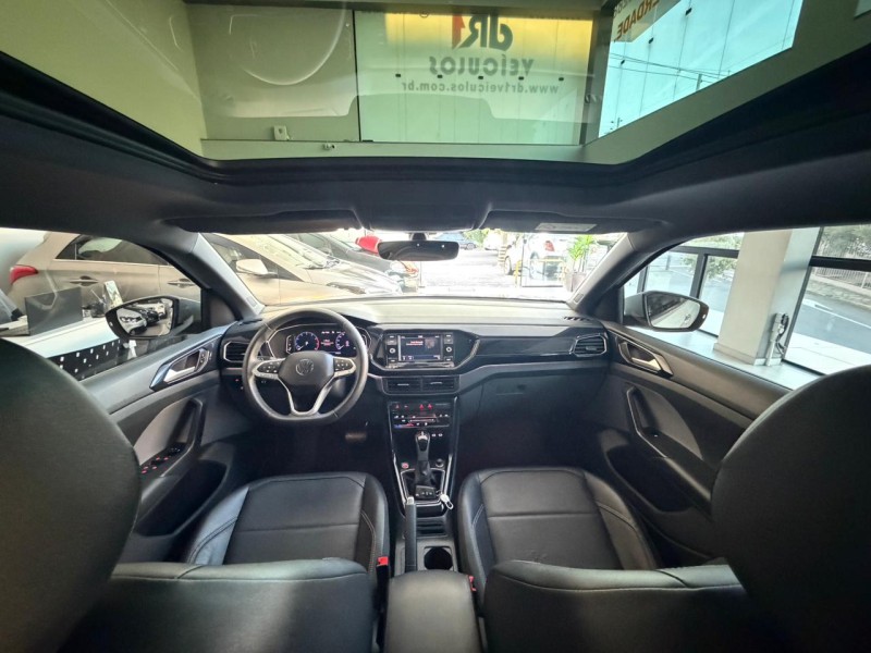 T-CROSS 1.0 COMFORTLINE TSI FLEX 4P AUTOMÁTICO - 2023 - CAXIAS DO SUL