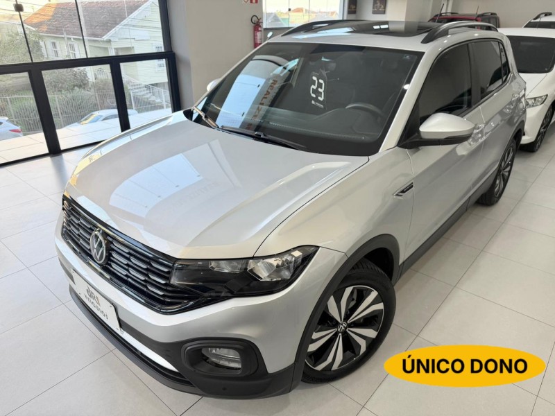 t cross 1.0 comfortline tsi flex 4p automatico 2023 caxias do sul