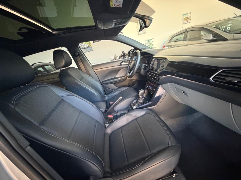 T-CROSS 1.0 COMFORTLINE TSI FLEX 4P AUTOMÁTICO - 2023 - CAXIAS DO SUL