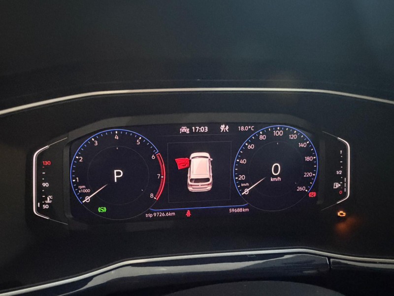 T-CROSS 1.0 COMFORTLINE TSI FLEX 4P AUTOMÁTICO - 2023 - CAXIAS DO SUL