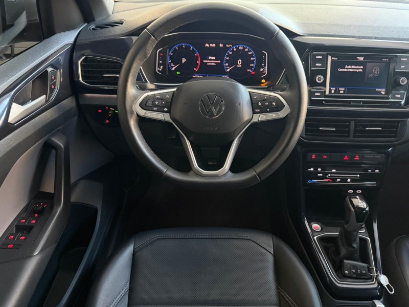 T-CROSS 1.0 COMFORTLINE TSI FLEX 4P AUTOMÁTICO - 2023 - CAXIAS DO SUL