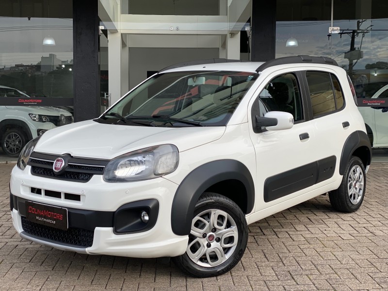 uno 1.0 firefly flex way 4p manual 2019 caxias do sul