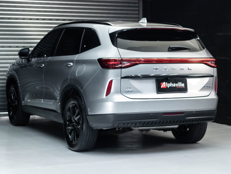 HAVAL 1.5 H6 HEV PREMIUM E-TRACTION HÍBRIDO 4P AUTOMÁTICO - 2025 - CAXIAS DO SUL