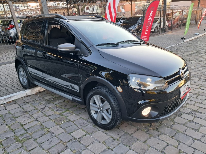 CROSSFOX 1.6 MI FLEX 8V 4P MANUAL - 2012 - CAXIAS DO SUL