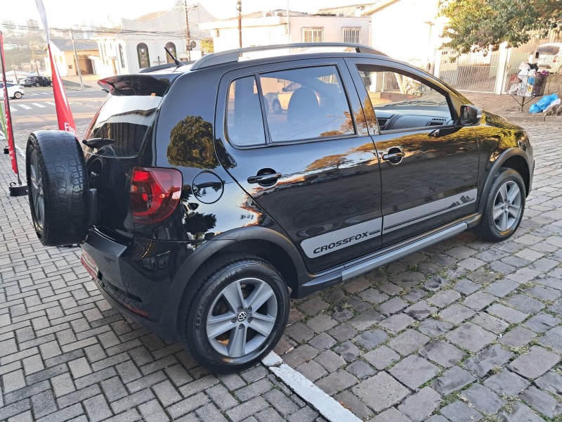 CROSSFOX 1.6 MI FLEX 8V 4P MANUAL - 2012 - CAXIAS DO SUL