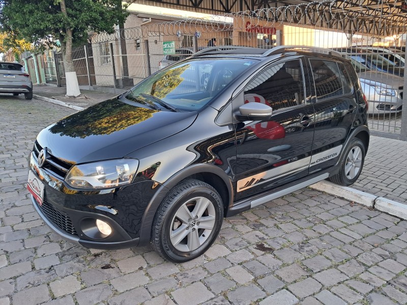 crossfox 1.6 mi flex 8v 4p manual 2012 caxias do sul