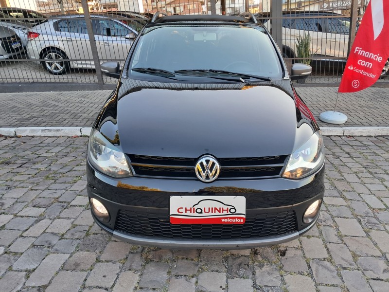 CROSSFOX 1.6 MI FLEX 8V 4P MANUAL - 2012 - CAXIAS DO SUL