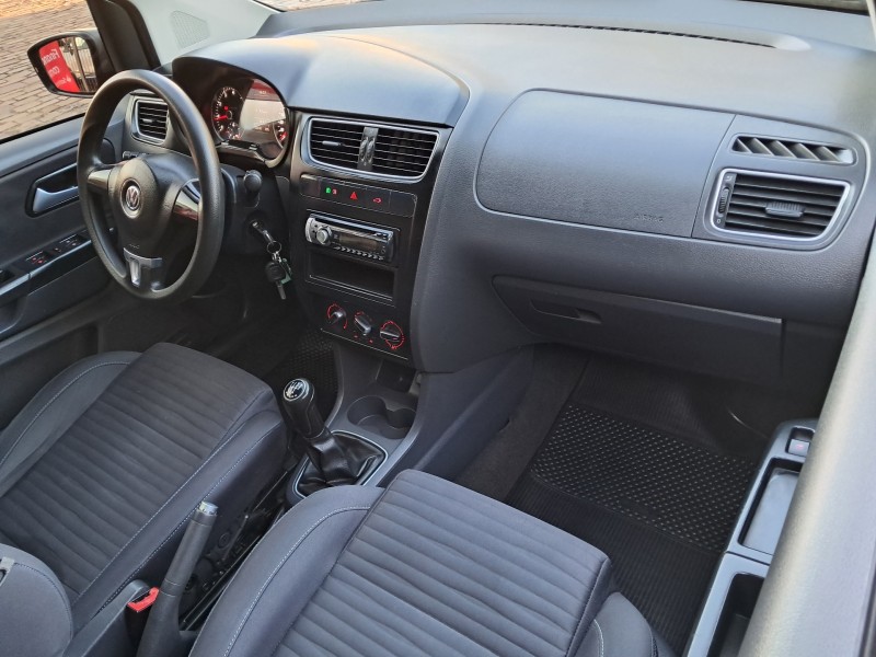 CROSSFOX 1.6 MI FLEX 8V 4P MANUAL - 2012 - CAXIAS DO SUL