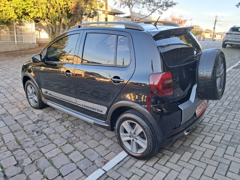 CROSSFOX 1.6 MI FLEX 8V 4P MANUAL - 2012 - CAXIAS DO SUL