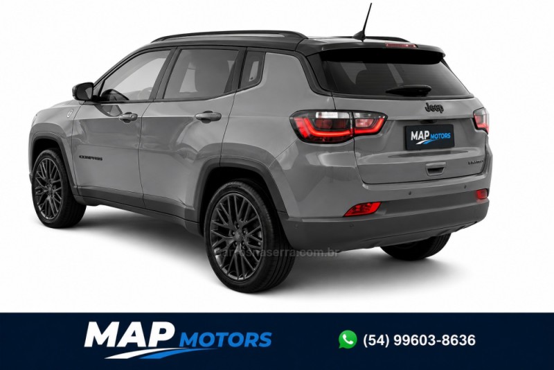 COMPASS 1.3 SERIE S T270 16V TURBO FLEX 4P AUTOMÁTICO - 2023 - CAXIAS DO SUL