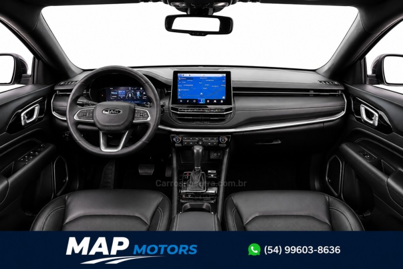 COMPASS 1.3 SERIE S T270 16V TURBO FLEX 4P AUTOMÁTICO - 2023 - CAXIAS DO SUL