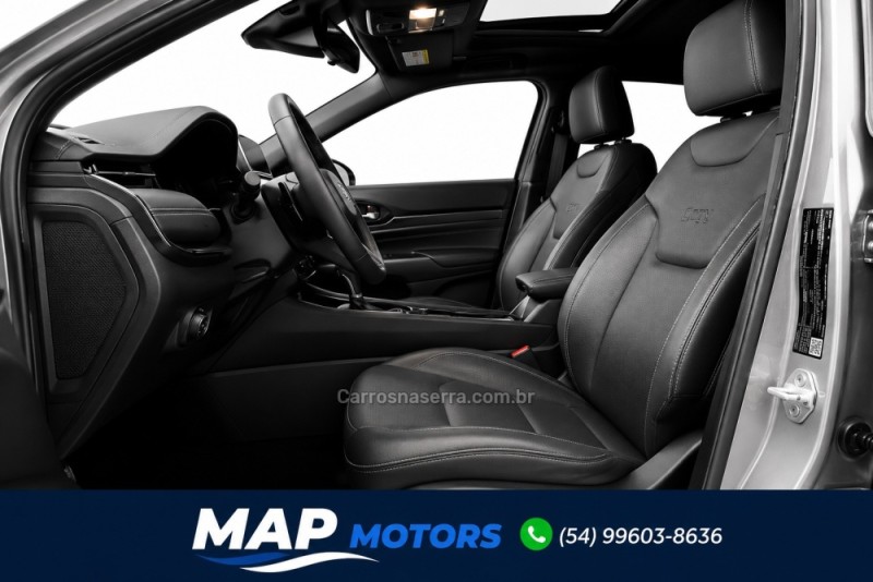 COMPASS 1.3 SERIE S T270 16V TURBO FLEX 4P AUTOMÁTICO - 2023 - CAXIAS DO SUL