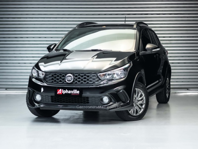 argo 1.3 8v trekking flex 4p manual 2020 caxias do sul
