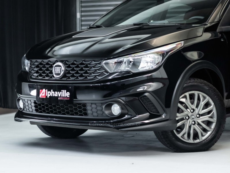 ARGO 1.3 8V TREKKING FLEX 4P MANUAL - 2020 - CAXIAS DO SUL