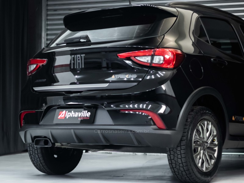 ARGO 1.3 8V TREKKING FLEX 4P MANUAL - 2020 - CAXIAS DO SUL
