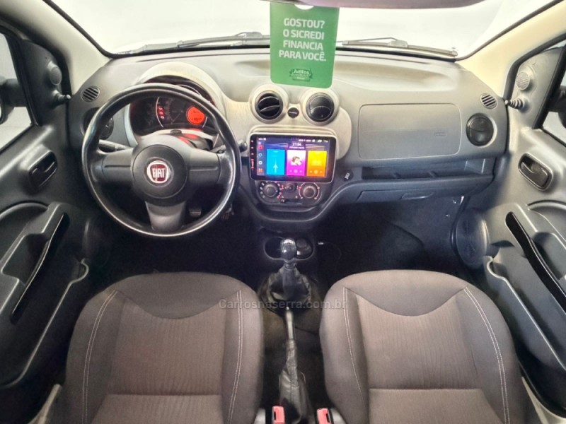 UNO 1.0 EVO WAY FIRE 8V FLEX 4P MANUAL - 2013 - CAXIAS DO SUL