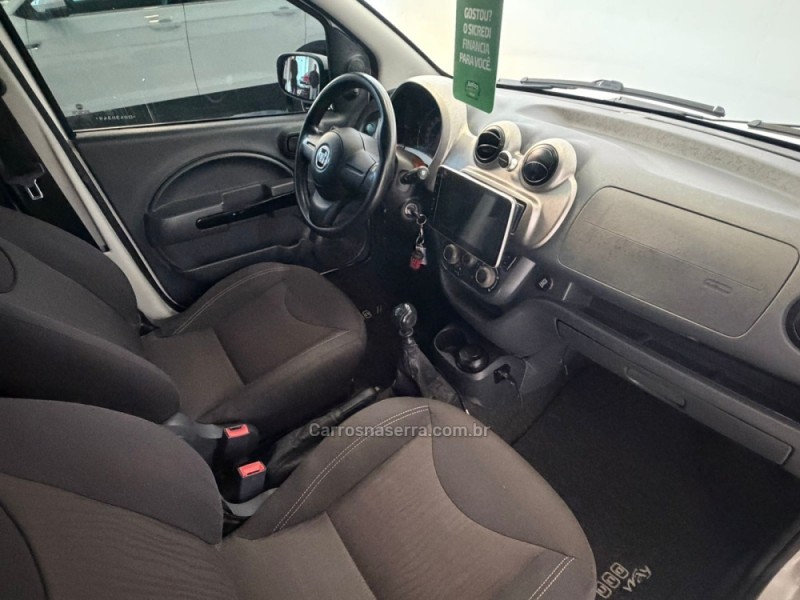 UNO 1.0 EVO WAY FIRE 8V FLEX 4P MANUAL - 2013 - CAXIAS DO SUL