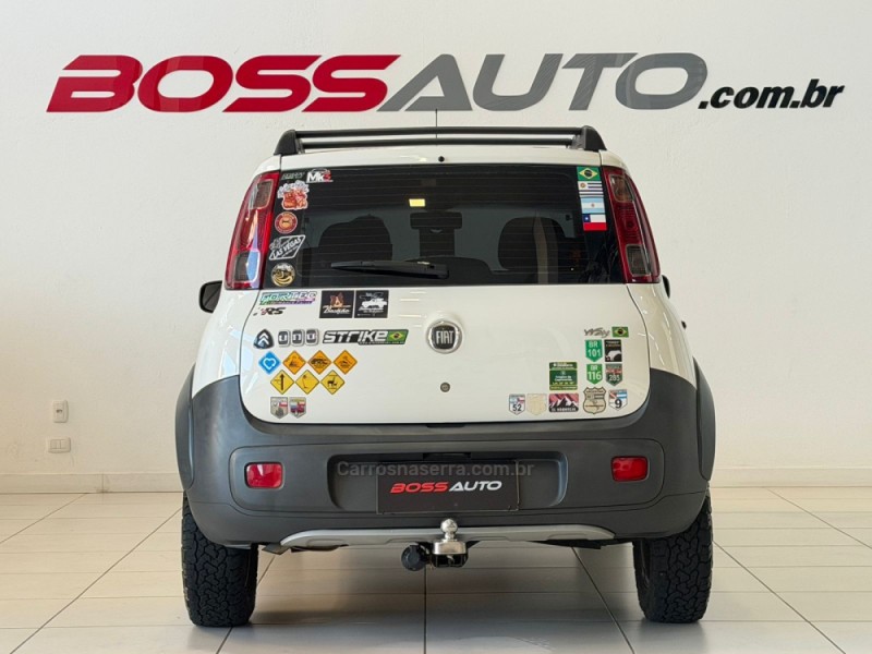 UNO 1.0 EVO WAY FIRE 8V FLEX 4P MANUAL - 2013 - CAXIAS DO SUL