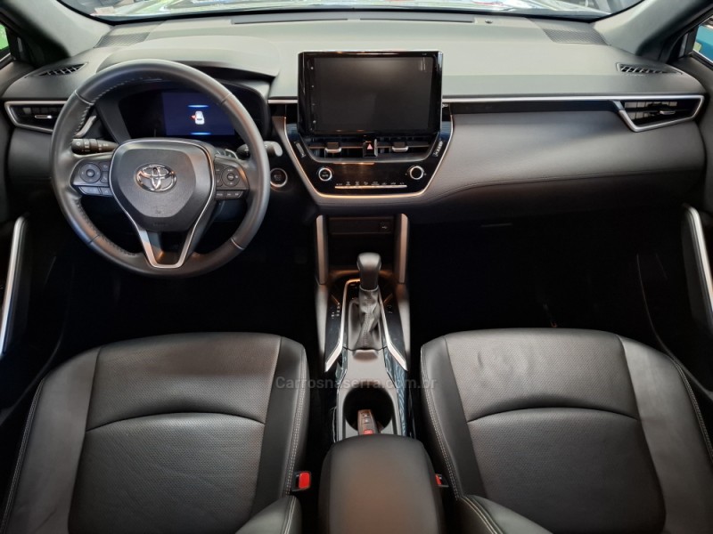 COROLLA 2.0 CROSS XRE 16V FLEX 4P AUTOMÁTICO - 2023 - GARIBALDI