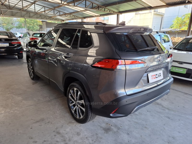 COROLLA 2.0 CROSS XRE 16V FLEX 4P AUTOMÁTICO - 2023 - GARIBALDI