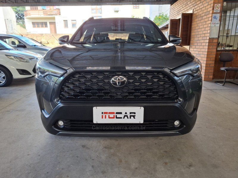 COROLLA 2.0 CROSS XRE 16V FLEX 4P AUTOMÁTICO - 2023 - GARIBALDI
