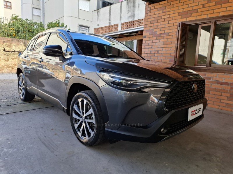 corolla 2.0 cross xre 16v flex 4p automatico 2023 garibaldi
