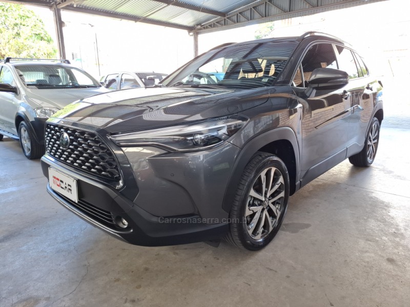 COROLLA 2.0 CROSS XRE 16V FLEX 4P AUTOMÁTICO - 2023 - GARIBALDI