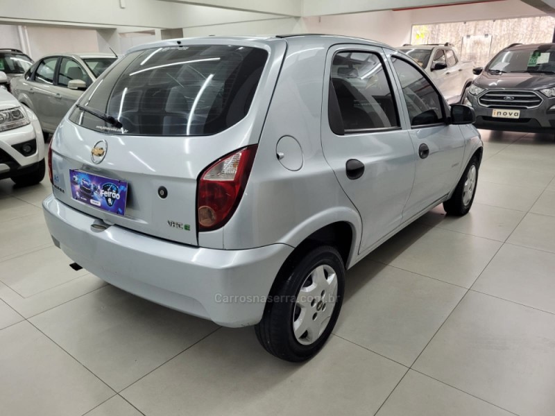 CELTA 1.0 MPFI SPIRIT 8V FLEX 4P MANUAL - 2011 - NOVO HAMBURGO