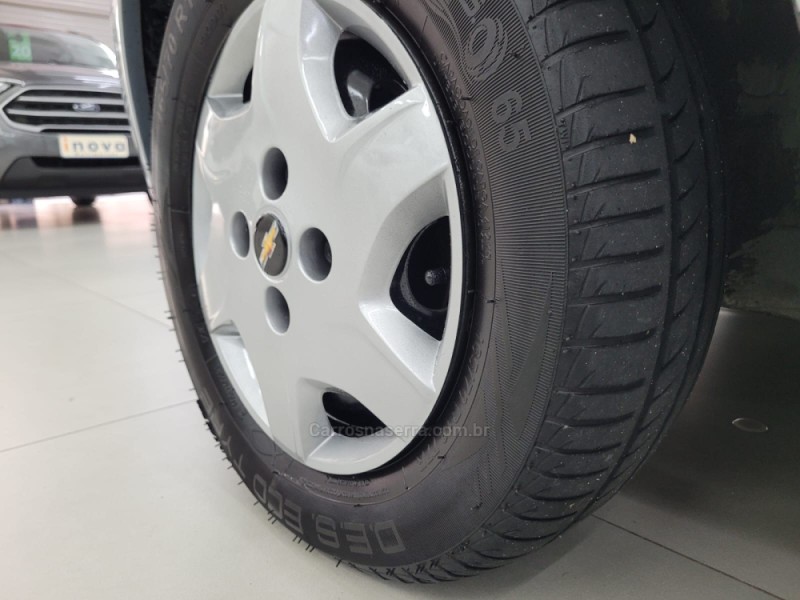 CELTA 1.0 MPFI SPIRIT 8V FLEX 4P MANUAL - 2011 - NOVO HAMBURGO