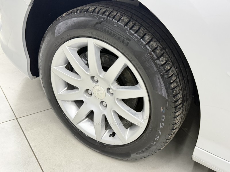 308 1.6 ACTIVE 16V FLEX 4P MANUAL - 2013 - SAPIRANGA