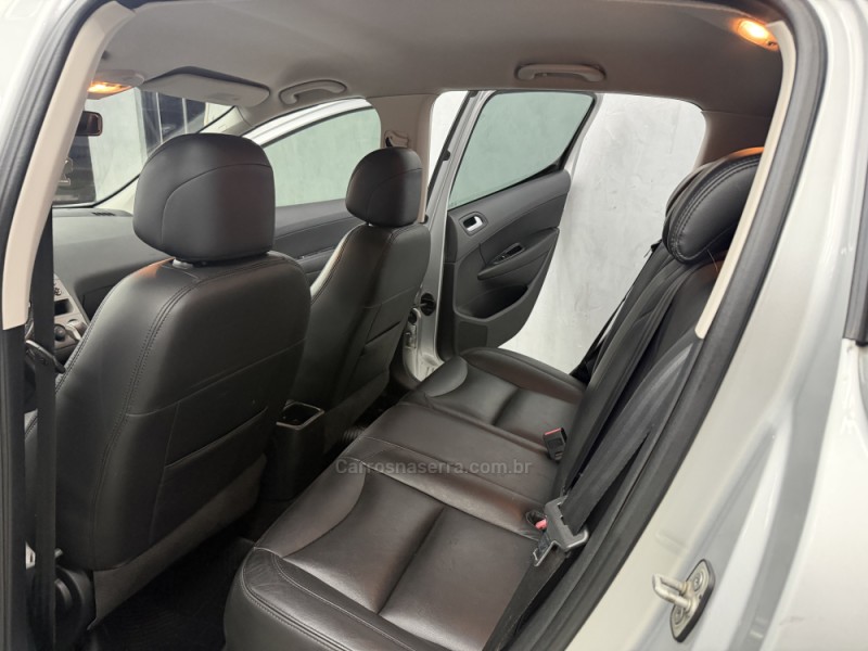 308 1.6 ACTIVE 16V FLEX 4P MANUAL - 2013 - SAPIRANGA