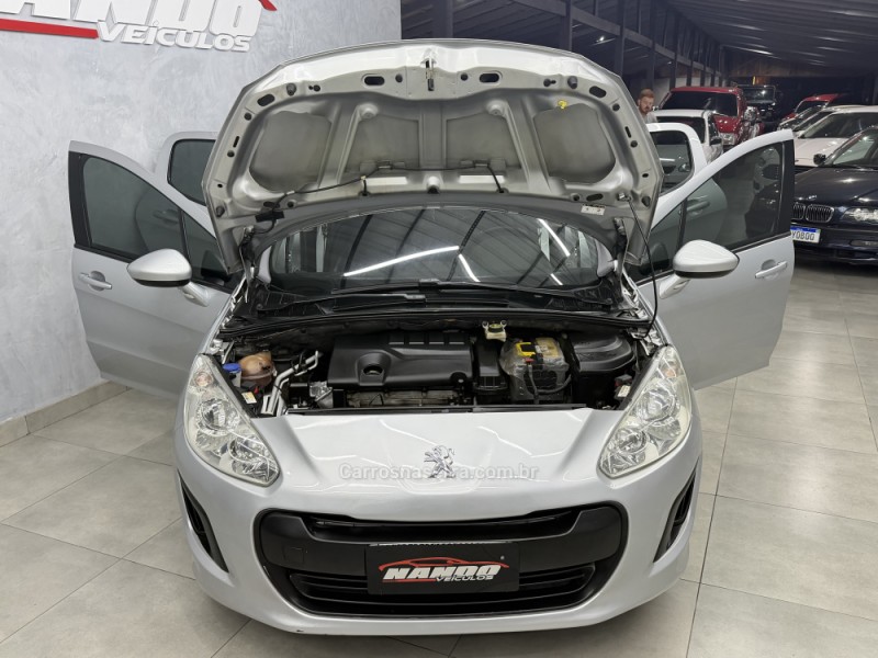 308 1.6 ACTIVE 16V FLEX 4P MANUAL - 2013 - SAPIRANGA