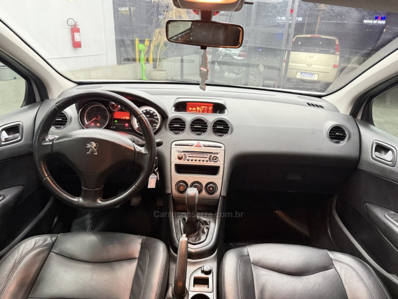 308 1.6 ACTIVE 16V FLEX 4P MANUAL - 2013 - SAPIRANGA