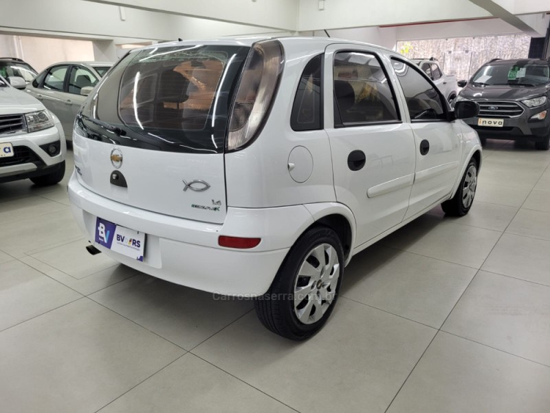 CORSA 1.4 MPFI MAXX 8V FLEX 4P MANUAL - 2012 - NOVO HAMBURGO