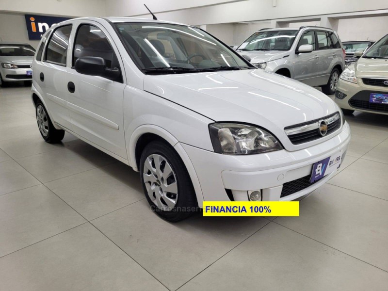 corsa 1.4 mpfi maxx 8v flex 4p manual 2012 novo hamburgo