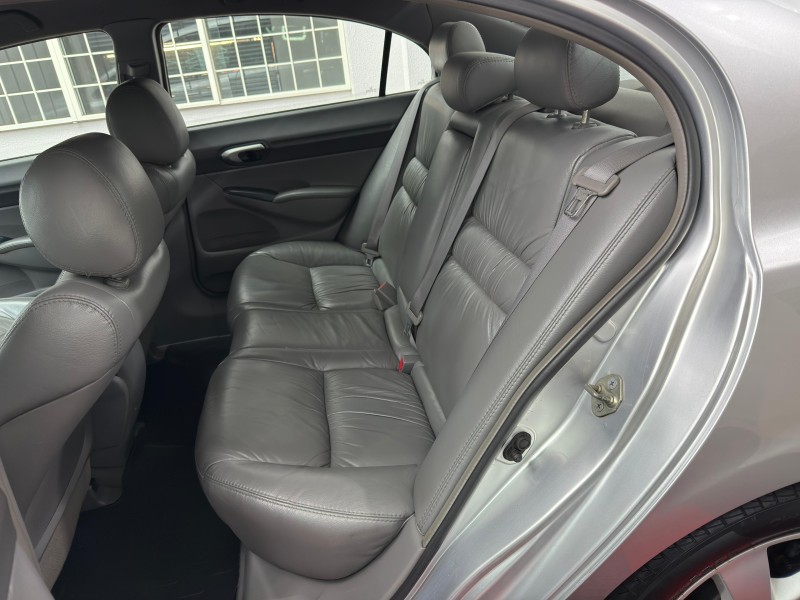 CIVIC 1.8 LXS 16V FLEX 4P MANUAL - 2008 - CAXIAS DO SUL