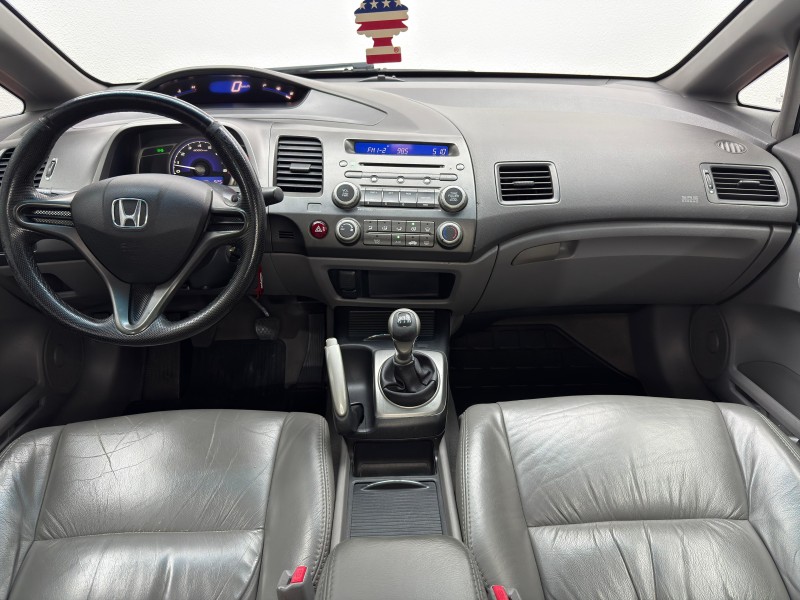 CIVIC 1.8 LXS 16V FLEX 4P MANUAL - 2008 - CAXIAS DO SUL