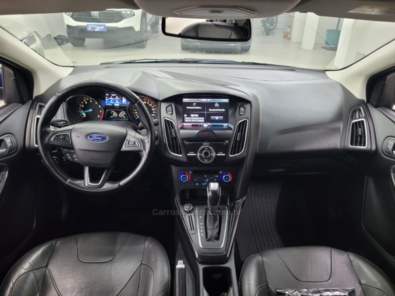 FOCUS 2.0 TITANIUM HATCH 16V FLEX 4P AUTOMÁTICO - 2016 - NOVO HAMBURGO