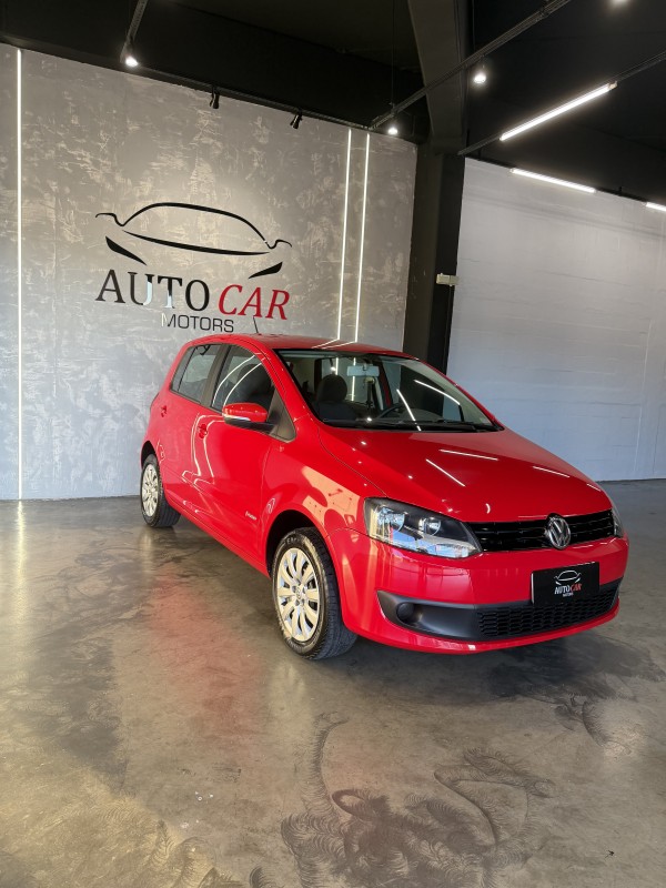 FOX 1.6 MI ITREND 8V FLEX 4P MANUAL - 2014 - CAXIAS DO SUL