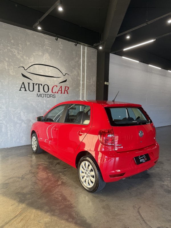FOX 1.6 MI ITREND 8V FLEX 4P MANUAL - 2014 - CAXIAS DO SUL
