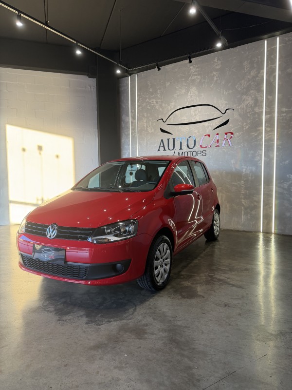 FOX 1.6 MI ITREND 8V FLEX 4P MANUAL - 2014 - CAXIAS DO SUL