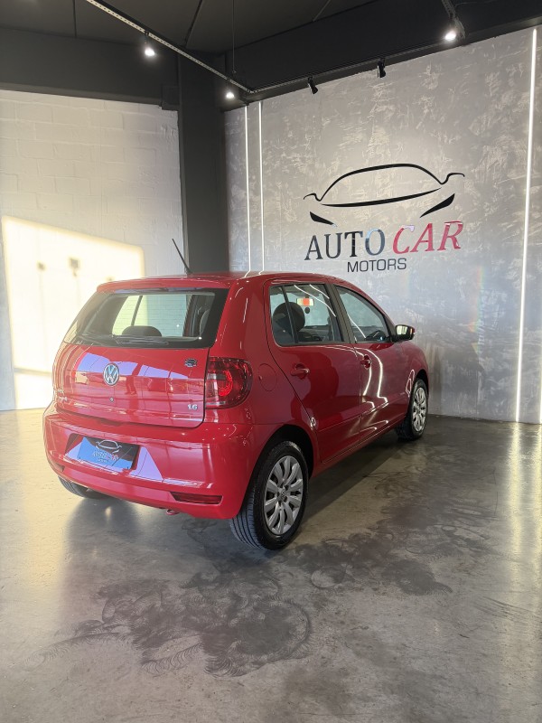 FOX 1.6 MI ITREND 8V FLEX 4P MANUAL - 2014 - CAXIAS DO SUL