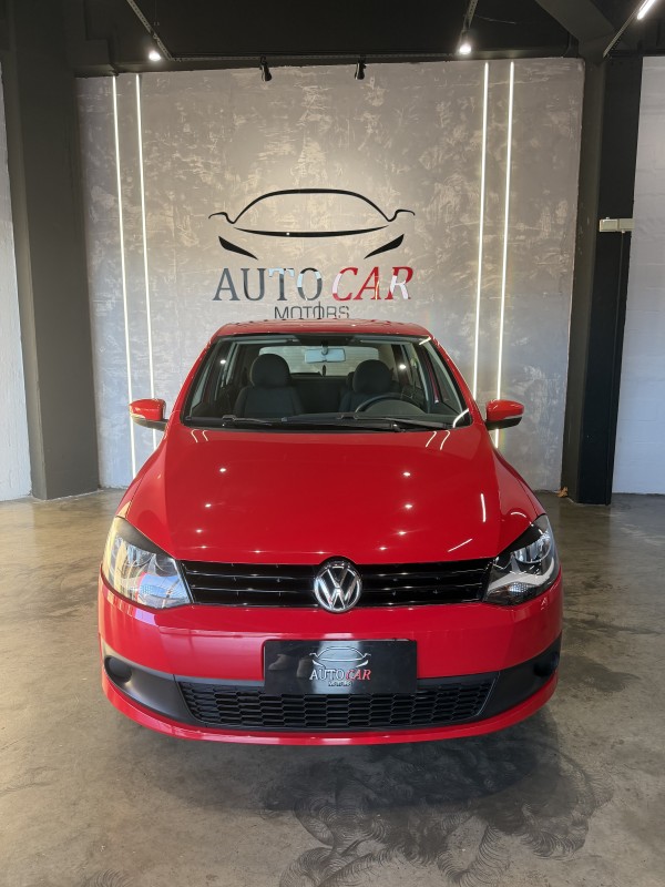 FOX 1.6 MI ITREND 8V FLEX 4P MANUAL - 2014 - CAXIAS DO SUL