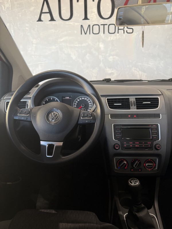 FOX 1.6 MI ITREND 8V FLEX 4P MANUAL - 2014 - CAXIAS DO SUL