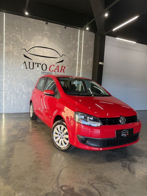 fox 1.6 mi itrend 8v flex 4p manual 2014 caxias do sul