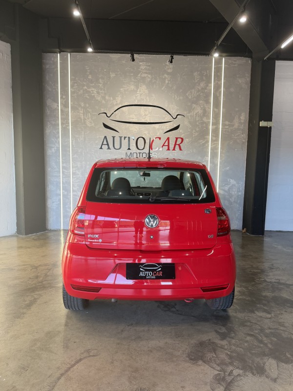 FOX 1.6 MI ITREND 8V FLEX 4P MANUAL - 2014 - CAXIAS DO SUL